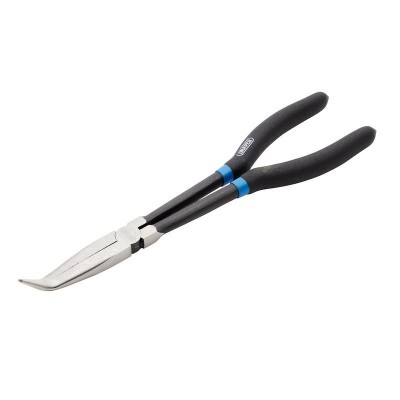 280mm LONG REACH BENT NOSE PLIERS