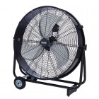 230V Drum Fan, 24\"/610mm, 120W