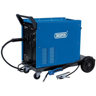 230/400V Gas/Gasless Turbo MIG Welder (220A)