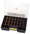 5 TO 26 COMPARTMENT PLASTIC ORGANISER