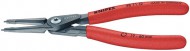 KNIPEX 140MM INTERNAL STRAIGHT TIP CIRCLIP PLIERS 8 - 13MM CAPACITY