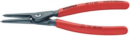 DRAPER EXPERT 140MM EXTERNAL STRAIGHT TIP CIRCLIP PLIERS 3 - 10MM CAPACITY