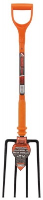 DRAPER Fully Insulated Contractors Fork