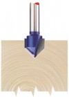 1/4\" GROOVE 12.7MM X 90° TCT ROUTER BIT