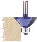 1/4\" CHAMFERRING 30MM X 45° TCT ROUTER BIT