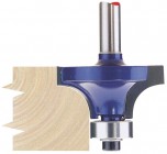 1/4\" ROUNDING 32 X 9MM RADIUS TCT ROUTER BIT