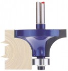 1/4\" ROUNDING 38 X 14MM RADIUS TCT ROUTER BIT