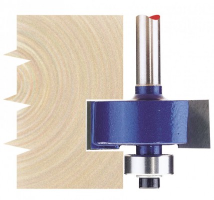 1/4\" REBATE 32 X 12MM TCT ROUTER BIT