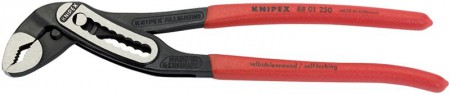 Knipex Alligator® 88 01 250 Waterpump Pliers, 250mm (Sold Loose)