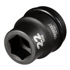 DRAPER EXPERT 22MM 3/4\" SQUARE DRIVE POWERDRIVE IMPACT SOCKET