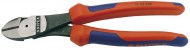 KNIPEX HIGH LEVERAGE DIAGONAL SIDE CUTTERS 200MM