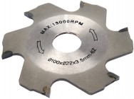 BISCUIT JOINTER BLADE