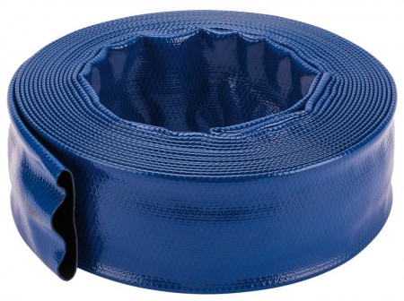 DRAPER 10M x 50mm Layflat Hose