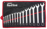 DRAPER 14 Piece Metric Combination Spanner Set