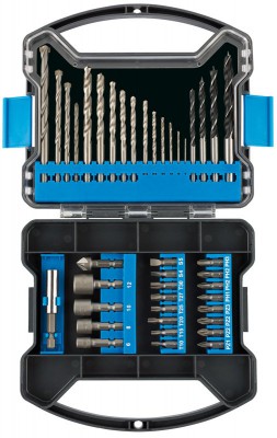 Drill Bit and Accessory Kit (41 Piece)