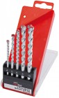 DRAPER 5 Piece Metric Masonry Drill Set