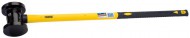 DRAPER 5.4kg (12lb) Fibreglass Shaft Fencing Hammer