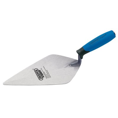 Draper Expert Soft Grip London Pattern Brick Trowel, 275mm