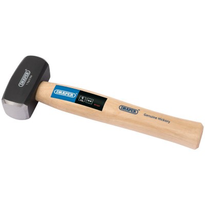 DRAPER Hickory Shaft Club Hammer (1kg - 2.2lb)