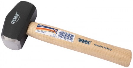 DRAPER Hickory Shaft Club Hammer (1.8kg - 4lb)