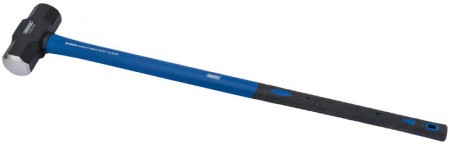 DRAPER Fibreglass Shaft Sledge Hammer (4.5kg - 10lb)