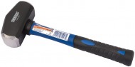 DRAPER Fibreglass Shaft Club Hammer (1.8kg - 4lb)