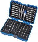 DRAPER Screwdriver and Magnetic Bit Holder Set (80 Piece)