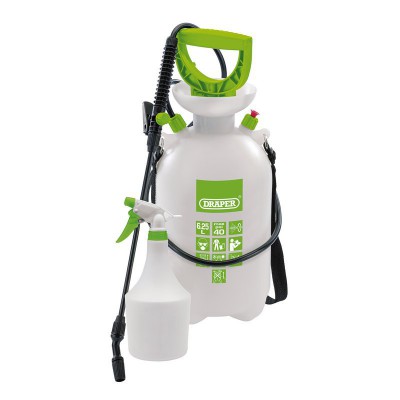 DRAPER Expert 6.25L Pressure Sprayer