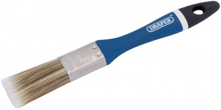 DRAPER Soft Grip Handle Paint-Brush 25mm (1\")