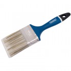 DRAPER Soft Grip Handle Paint-Brush 75mm (3\")