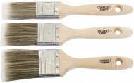 DRAPER Expert Paint Brush Set (3 Piece)