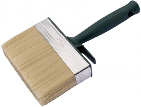 DRAPER Shed and Fence Brush (115mm)