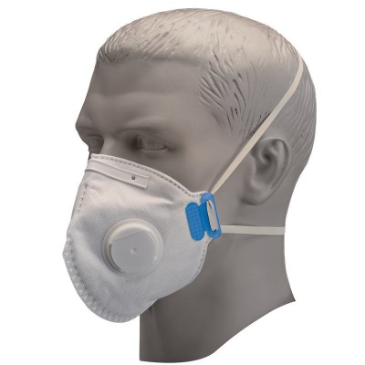 DRAPER FFP2 NR Vertical Dust Mask (pack of two)