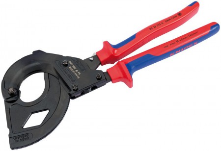 Knipex 315mm Ratchet Action Cable Cutter For SWA Cable