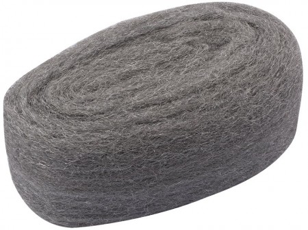 DRAPER 150g Wire Wool Medium/Fine Grade 0