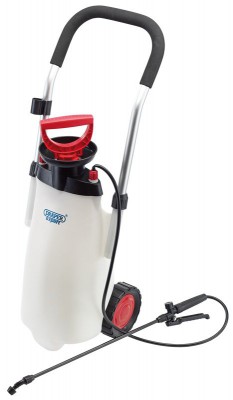 DRAPER Expert 15L EPDM Trolly Pump Sprayer