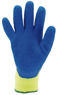 DRAPER Heavy Duty Latex Thermal Gloves - Extra Large