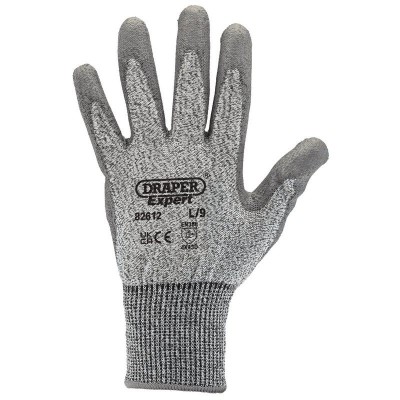 DRAPER Level 5 Cut Resistant Gloves