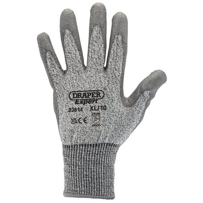 DRAPER Level 5 Cut Resistant Gloves