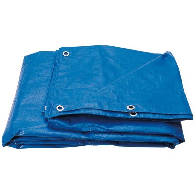 DRAPER 4M x 6M Polyethylene Tarpaulin