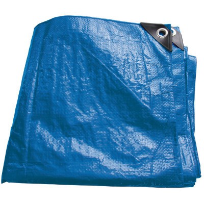 DRAPER Expert 3M x 5M Heavy Duty  Polyethylene Tarpaulin