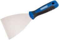 DRAPER 100mm Soft Grip Stripping Knife