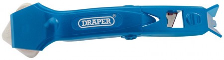 DRAPER 5-In-1 Sealant and Caulking Tool