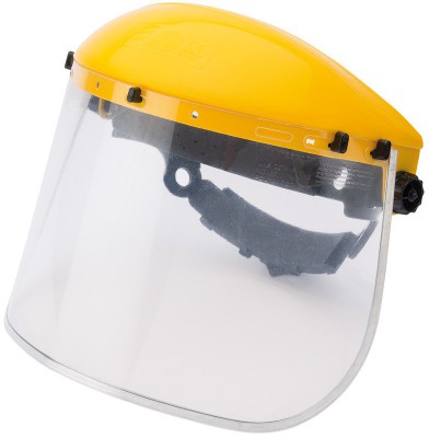 DRAPER Protective Faceshield to BS2092/1 Specification