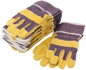 DRAPER Riggers Gloves - Pack of Ten