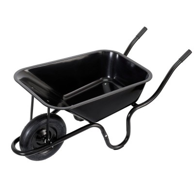 DRAPER Contractors 85L Wheelbarrow