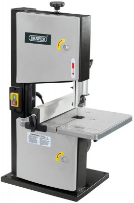 DRAPER 200mm 250W 230V Two Wheel Bandsaw