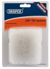 DRAPER 3mm Tile Spacers (Approx 250)