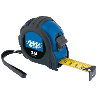 DRAPER Expert 5M/16ft Professional Measuring Tape