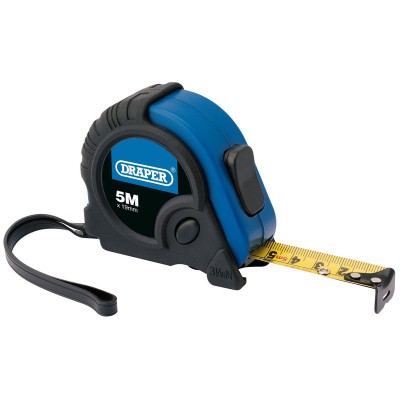 DRAPER 5M/16ft Professional Measuring Tape